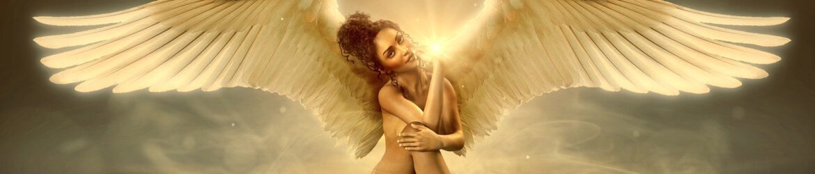 Angel of Communication and Expression Empowerment